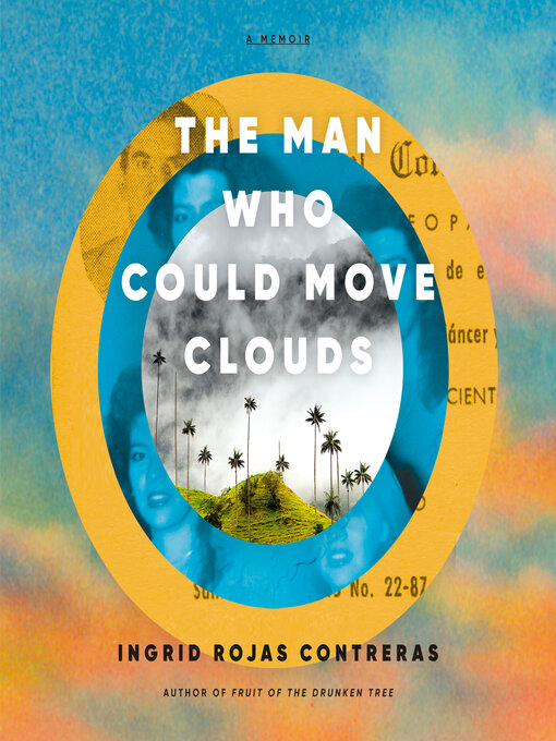 Cover of The Man Who Could Move Clouds